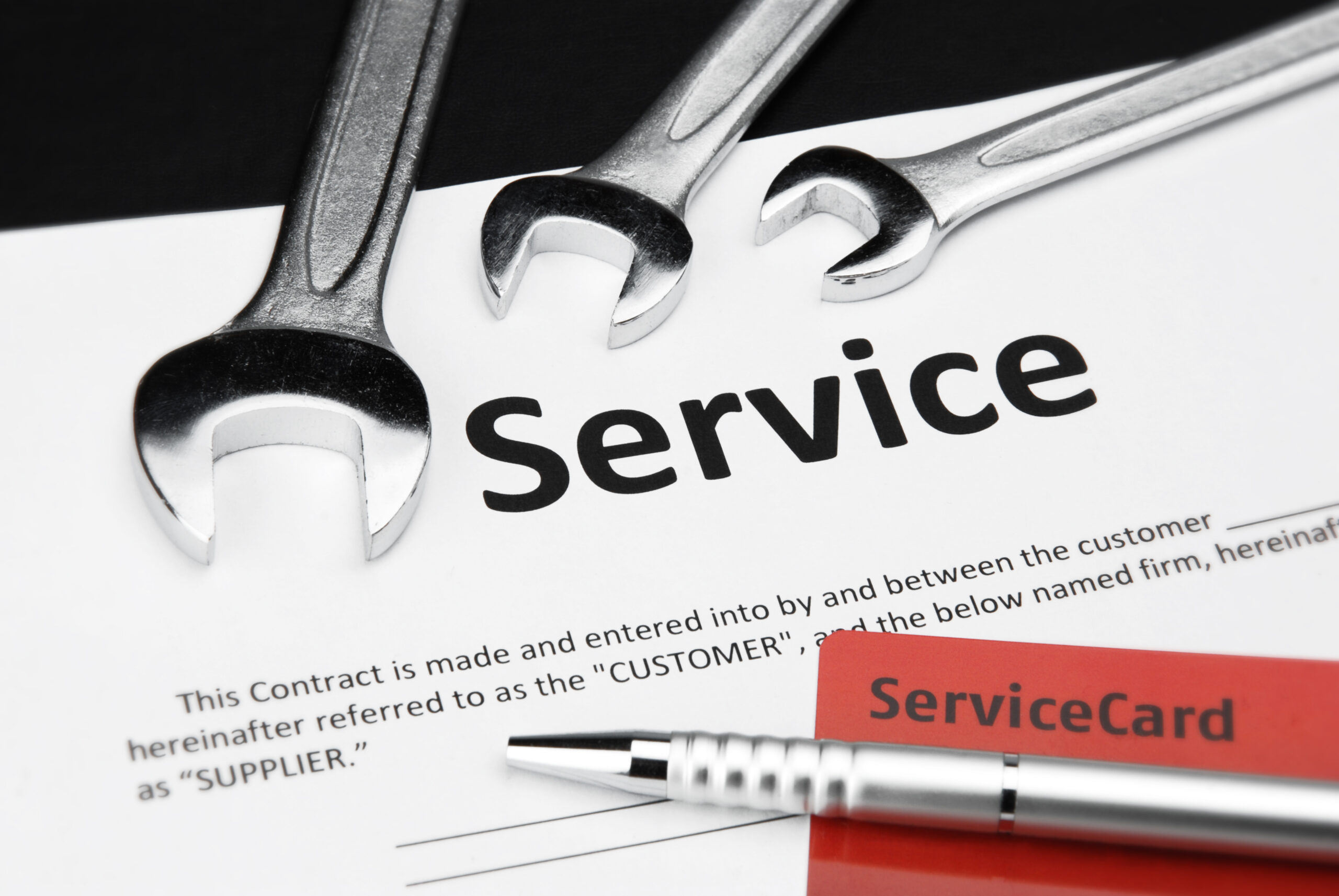 Service Contracts